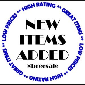 New Items Added!